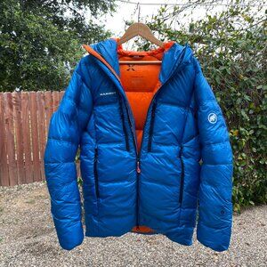 Mammut Eigerjoch Pro Hooded Jacket (men’s M)